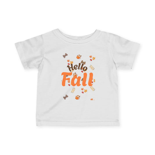 Spiced Infant Fine Jersey Tee