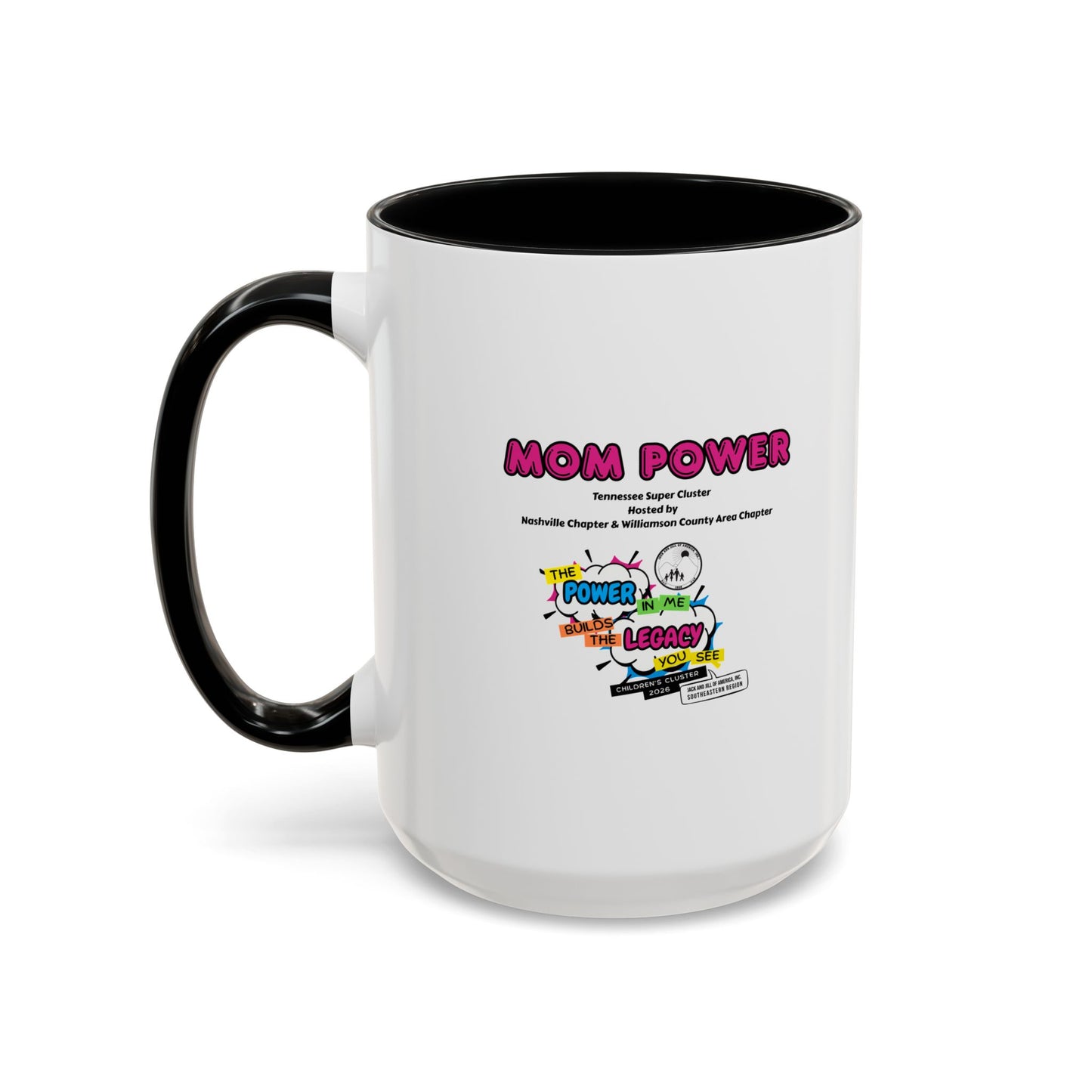 Mug - Nashville Super Cluster 2026