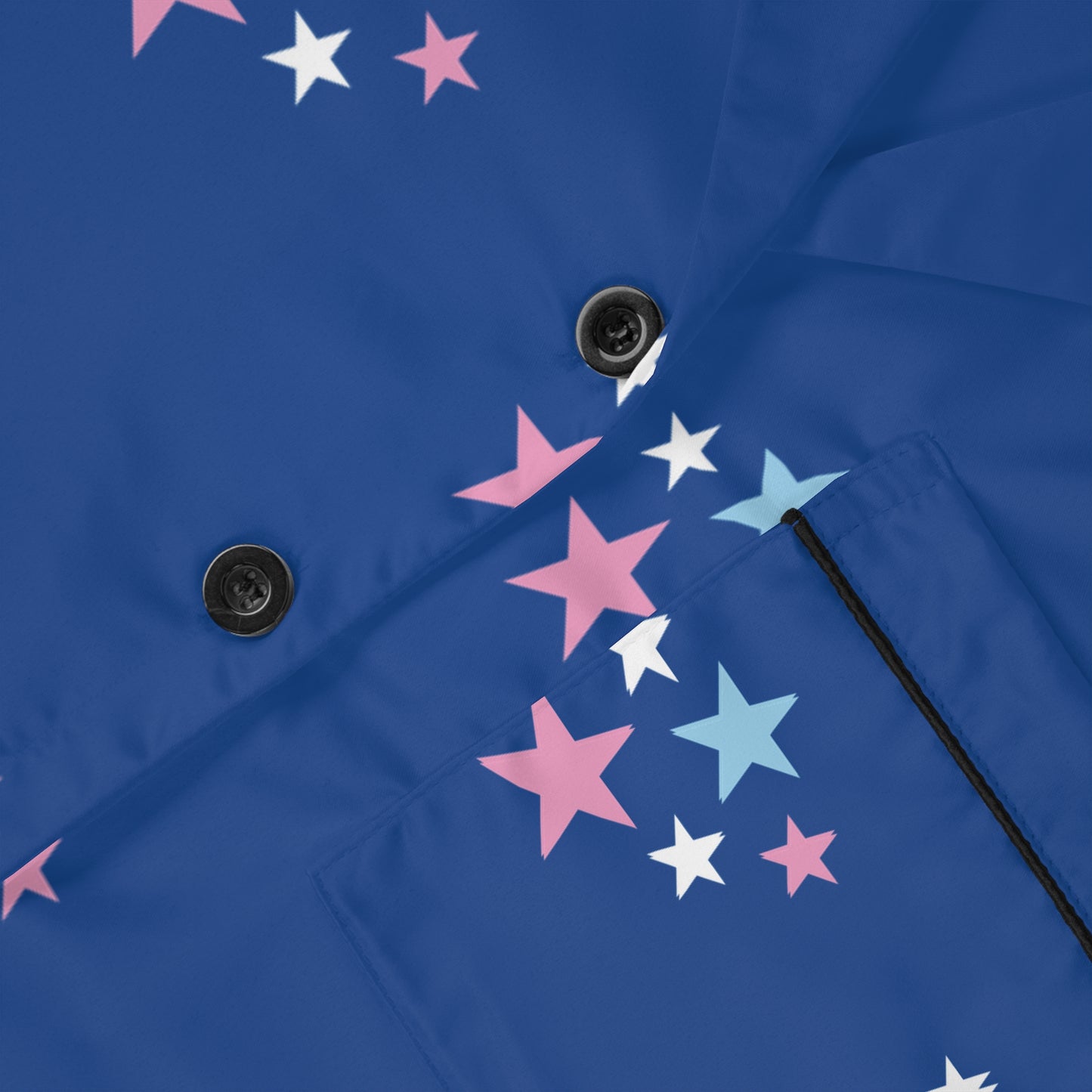 Women's Satin Star Pajamas