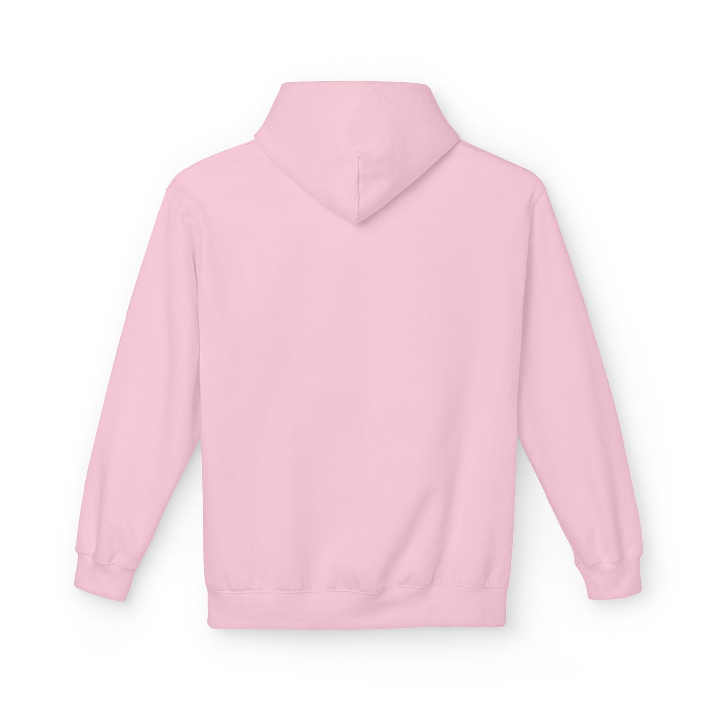 Jack and Jill Unisex Hoodie- Pink 1938 JJ Circle