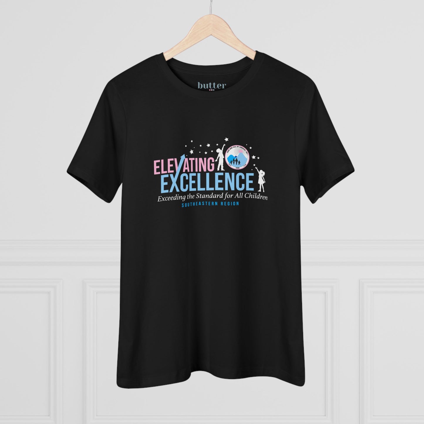 Elevating Excellence Women's T-Shirt