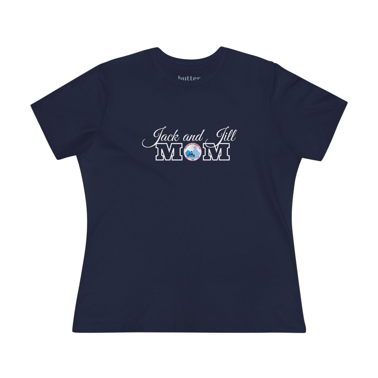 Jack and Jill Mom - Tee