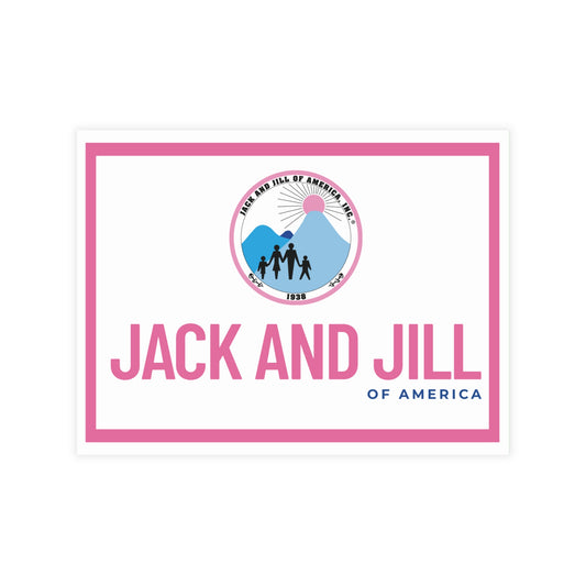 Copy of Jack and Jill Postcard Bundles - Style B
