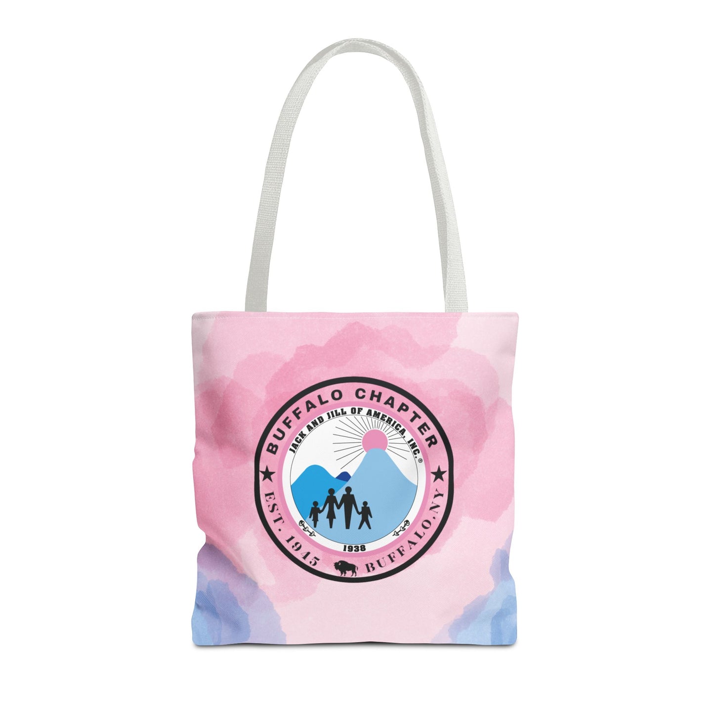Buffalo Chapter Tote Bag
