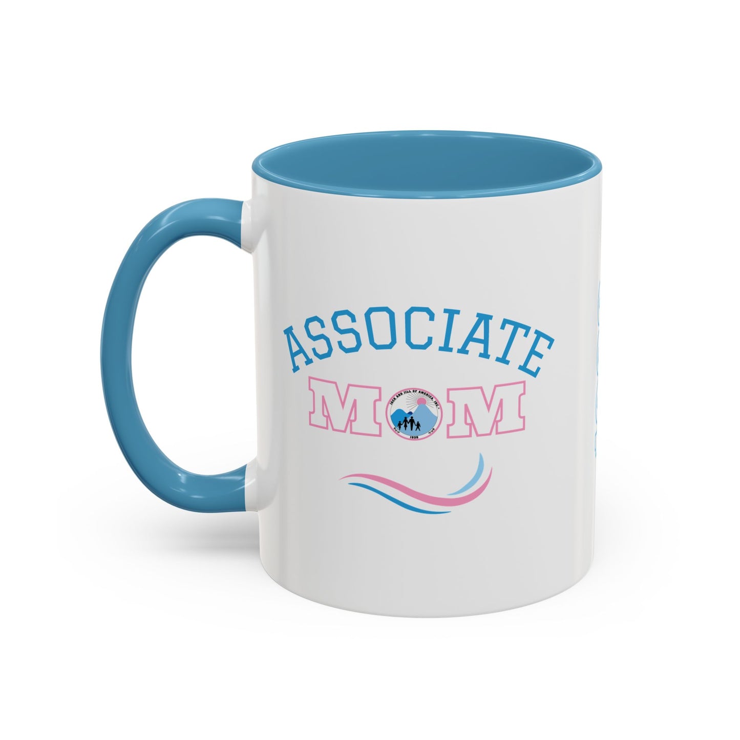 Jack and Jill Associate Mom Coffee Mug