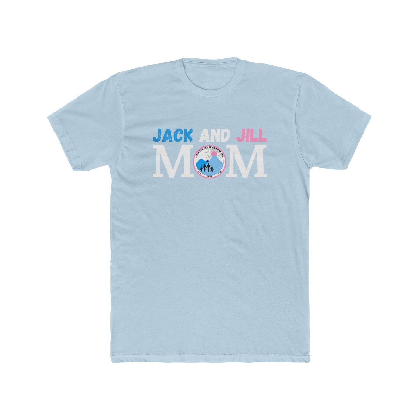 Jack and Jill Legacy Maker Mom T-Shirt