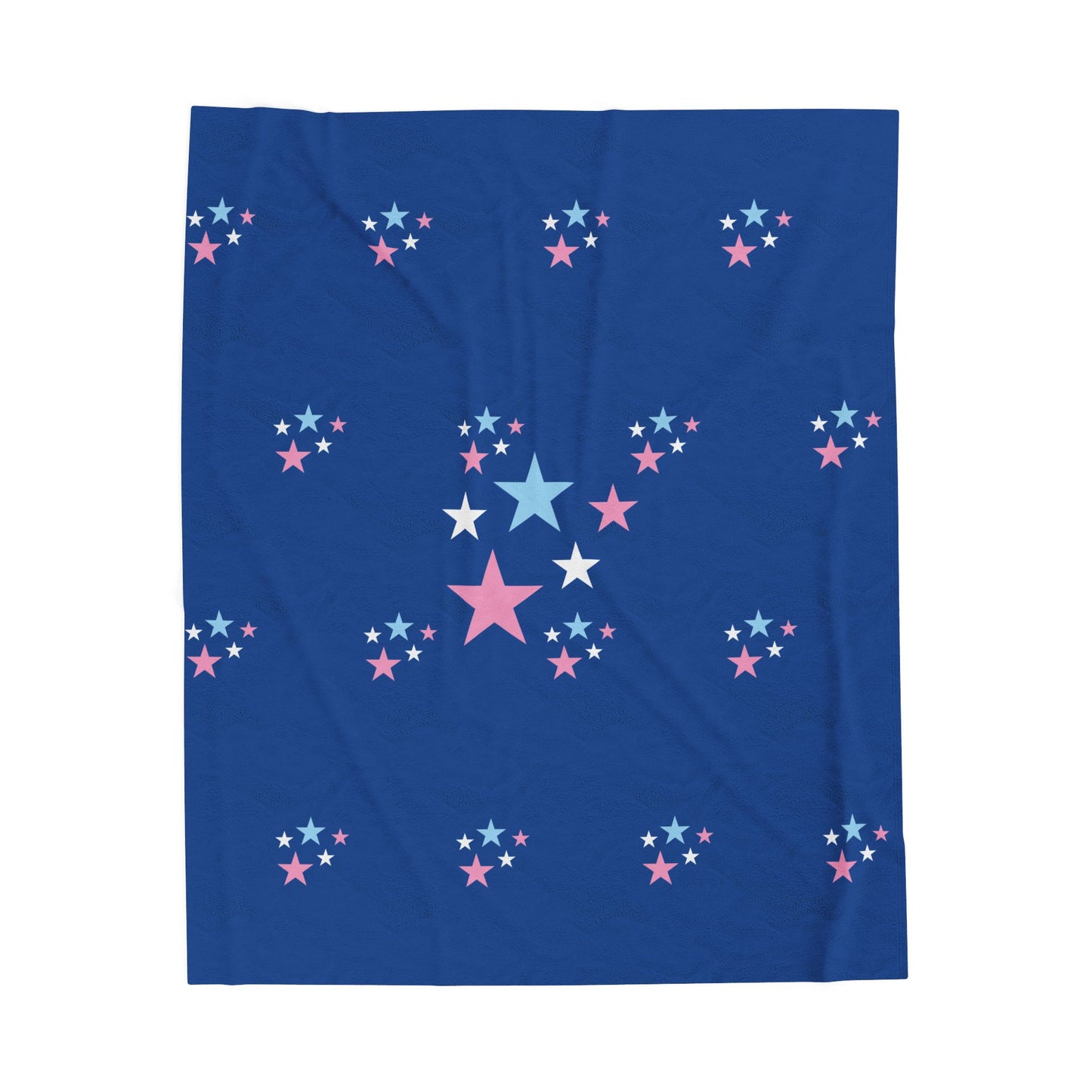 Star Blue Blanket
