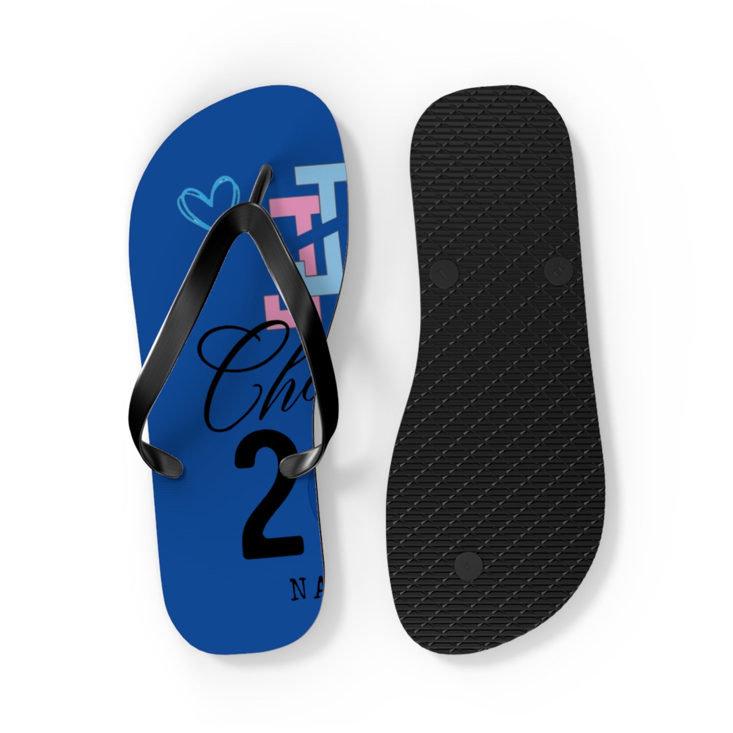 Miami Chapter - Beach Sandals