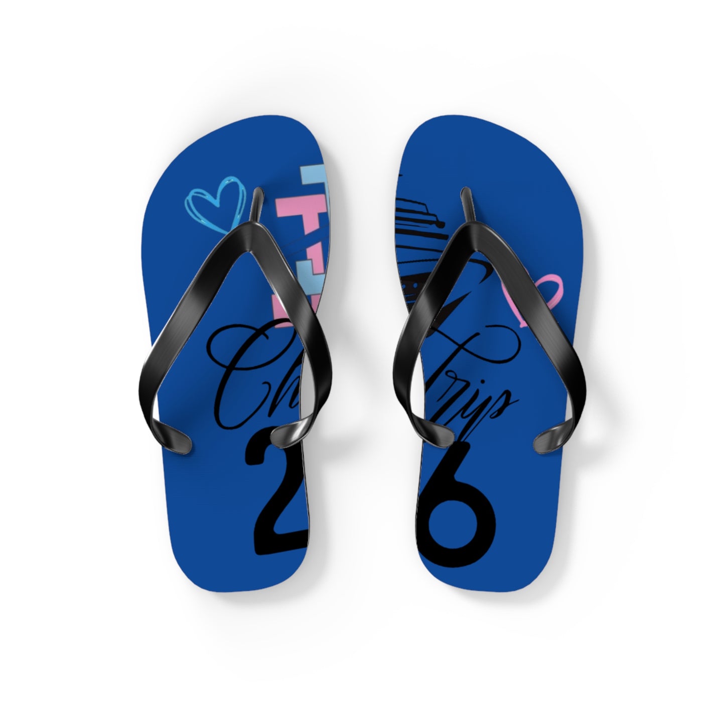 Miami Chapter - Beach Sandals