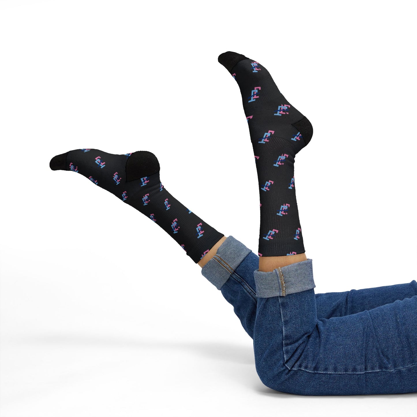 Jack and Jill Socks - JJ