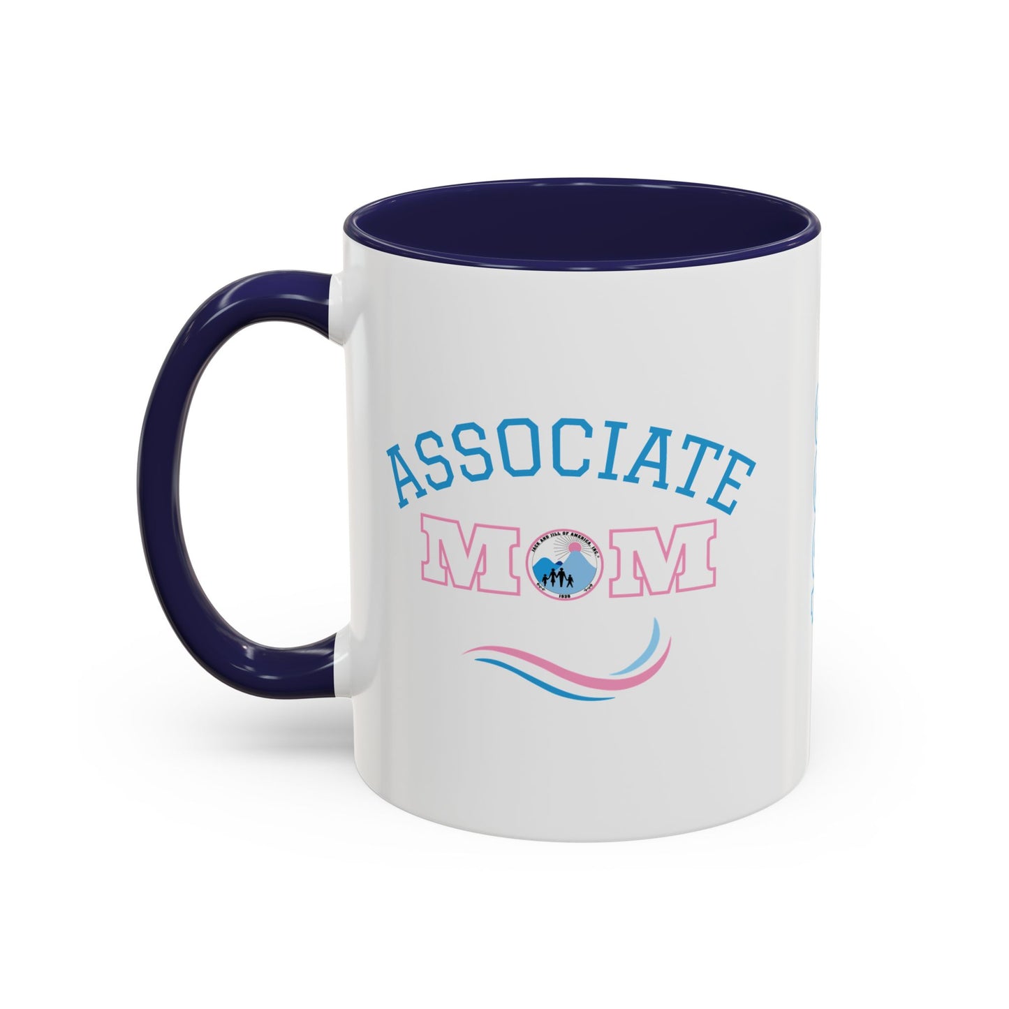 Jack and Jill Associate Mom Coffee Mug