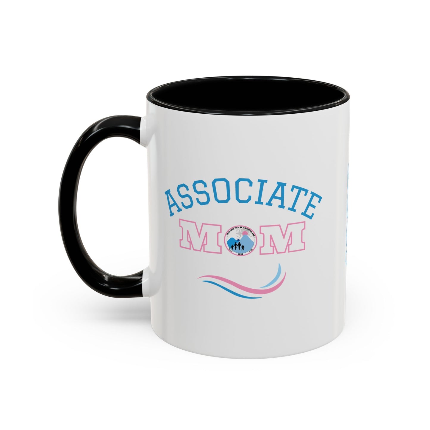 Jack and Jill Associate Mom Coffee Mug