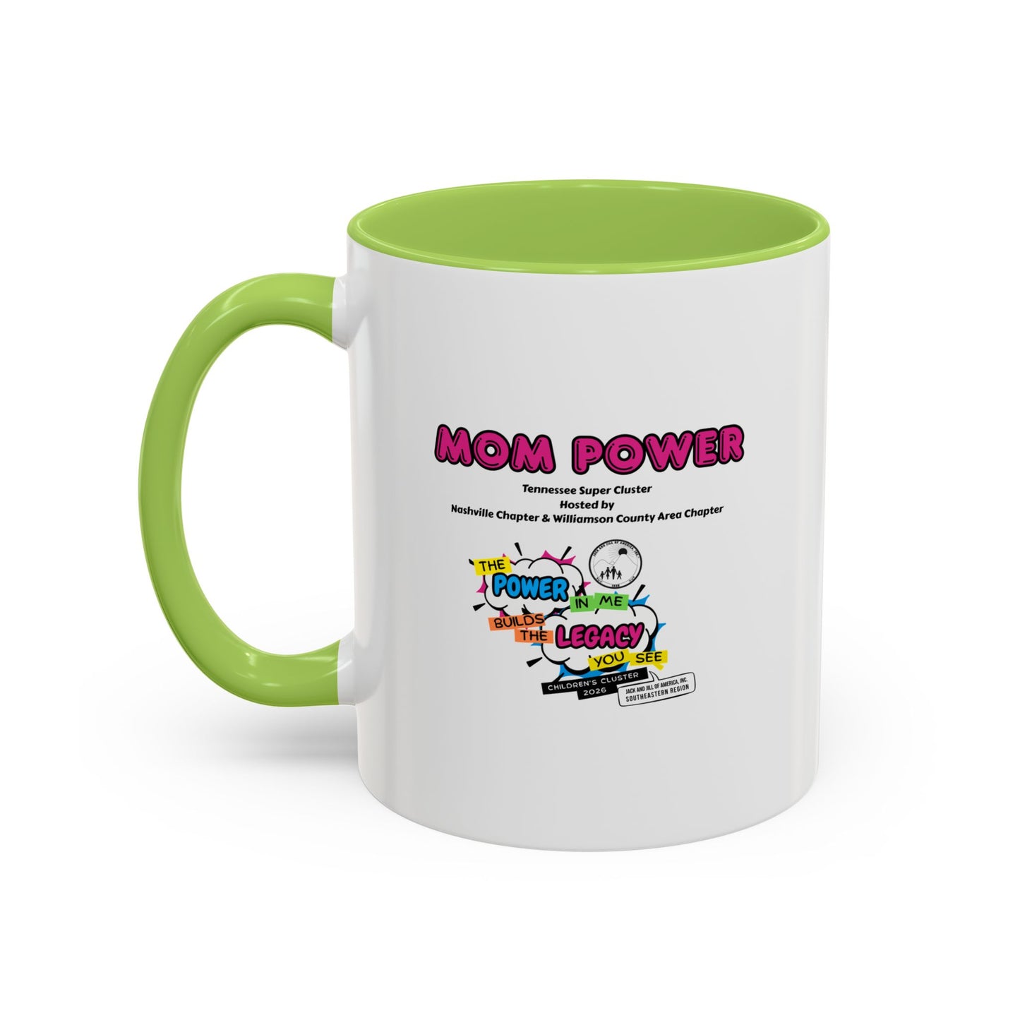 Mug - Nashville Super Cluster 2026