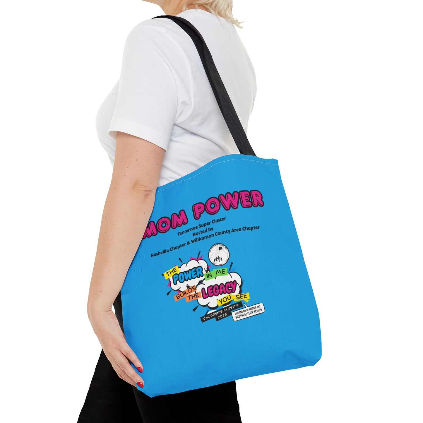 Tote Bag - Nashville Super Cluster 2026