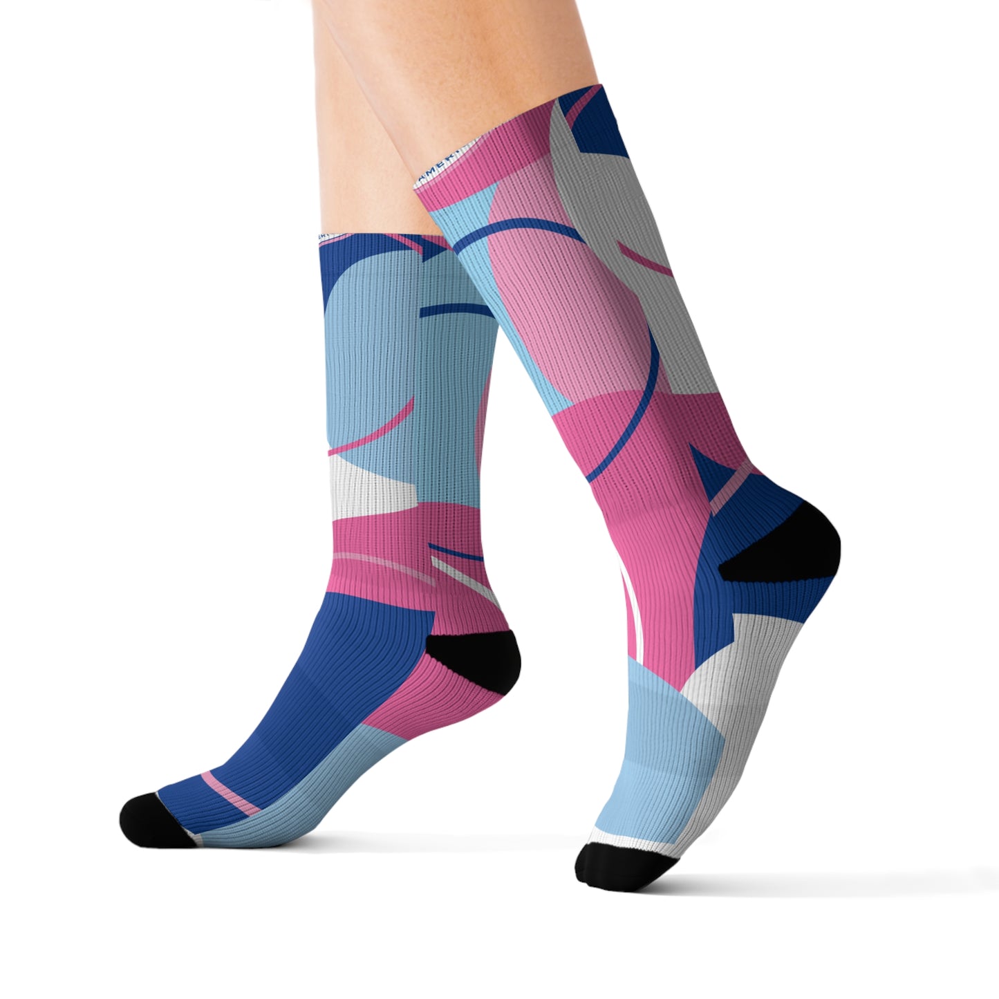 Jack and Jill Polka Dot Socks