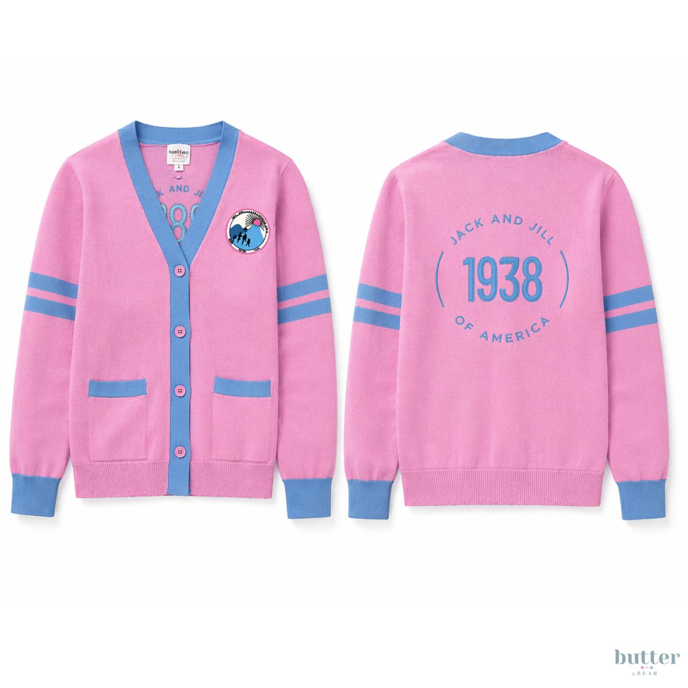 1938 Cardigan YOUTH