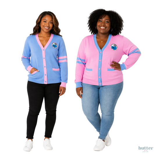 Jack and Jill of America 1938 Cardigan