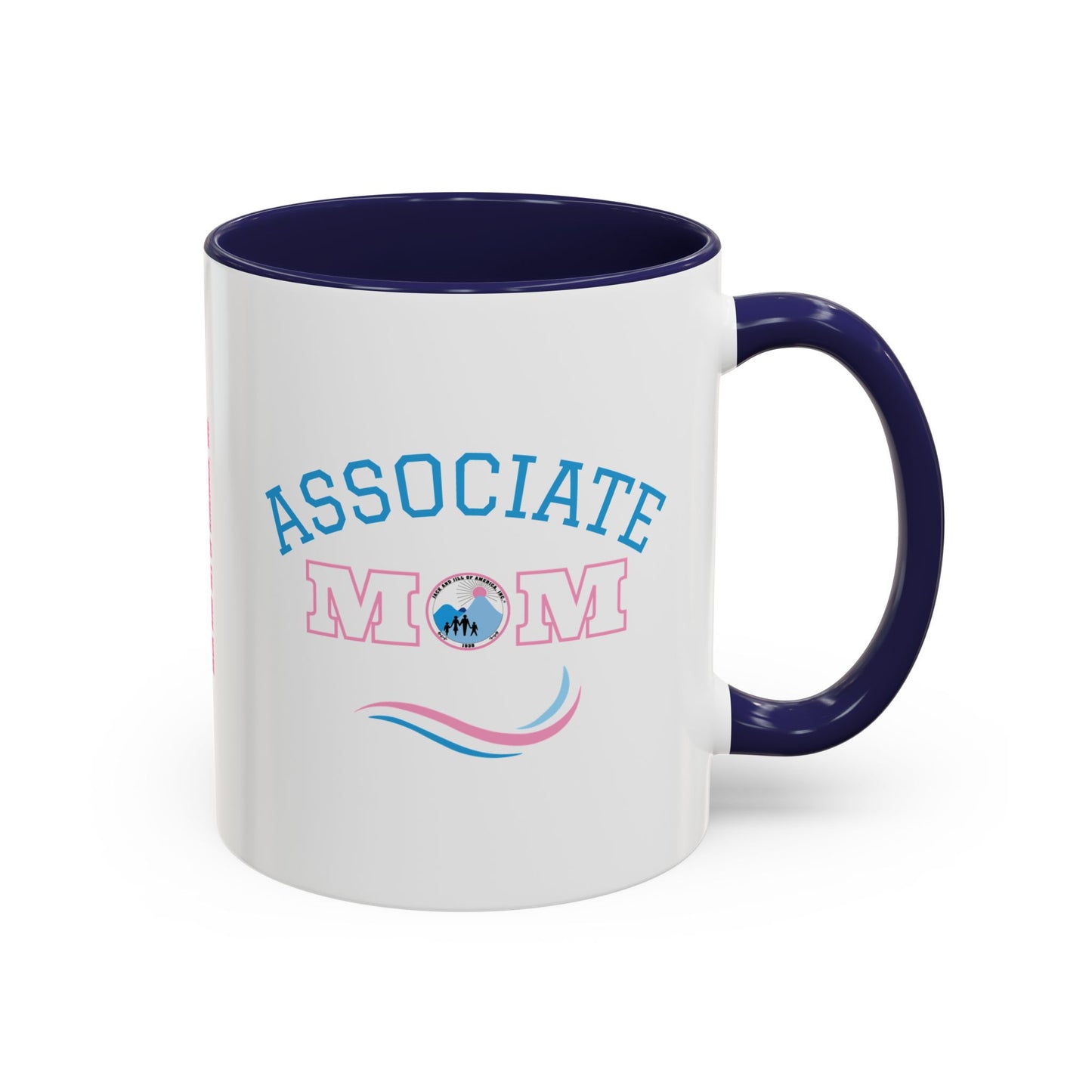 Jack and Jill Associate Mom Coffee Mug