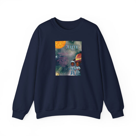 Jack and Jill Oakland Bay Area - Children's Cluster Adult Sweatshirt