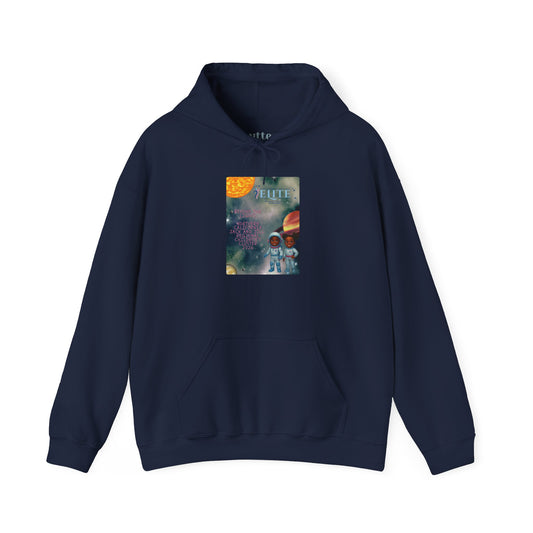 Jack and Jill Oakland Bay Area - Children's Cluster Adult Hoodie