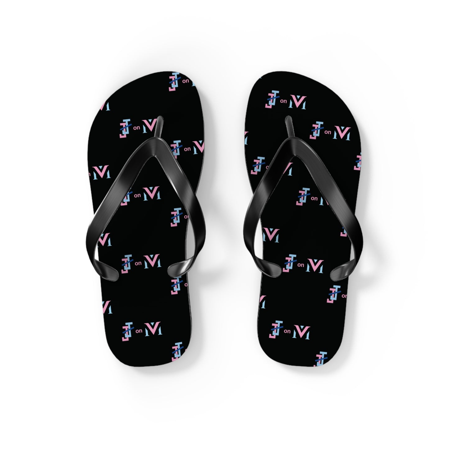 JJ on MV Flip Flops