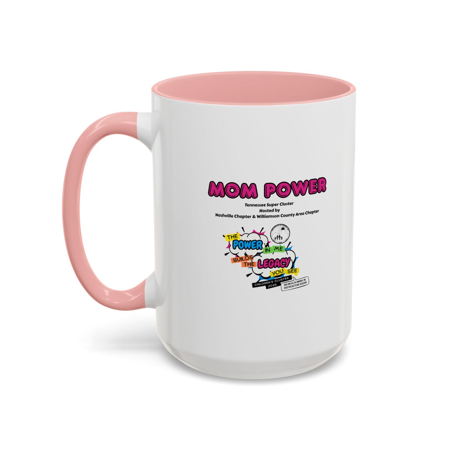 Mug - Nashville Super Cluster 2026