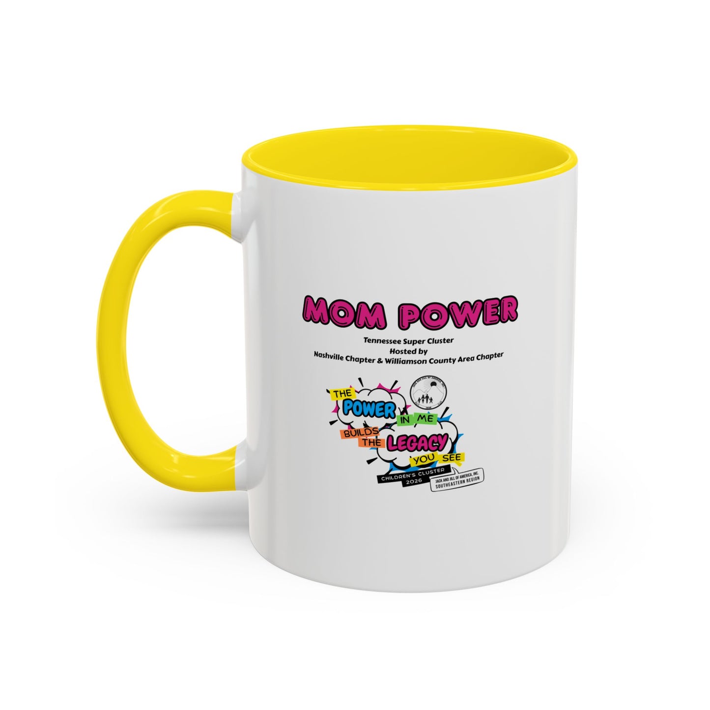 Mug - Nashville Super Cluster 2026