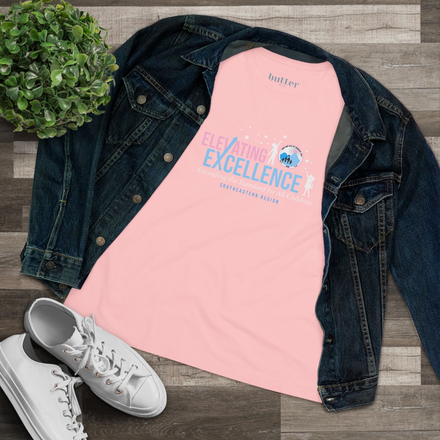 Elevating Excellence Women's T-Shirt