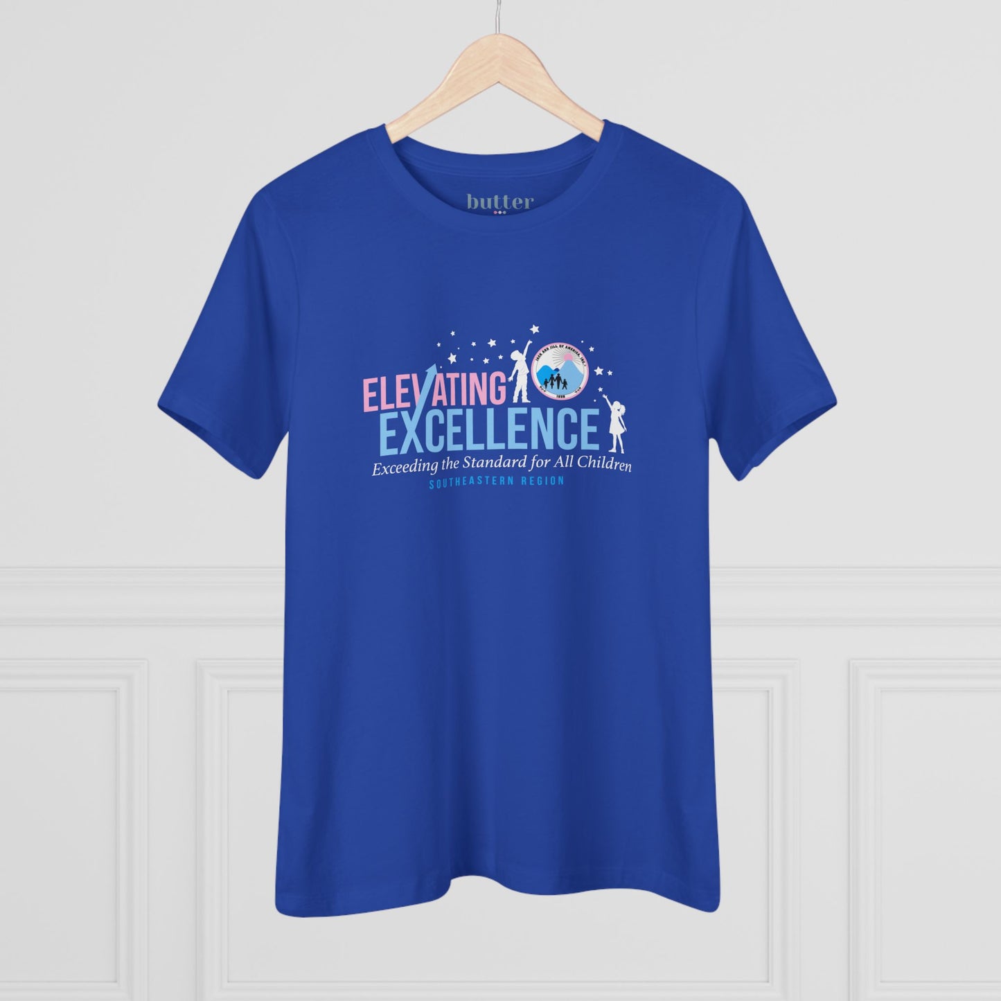 Elevating Excellence Women's T-Shirt