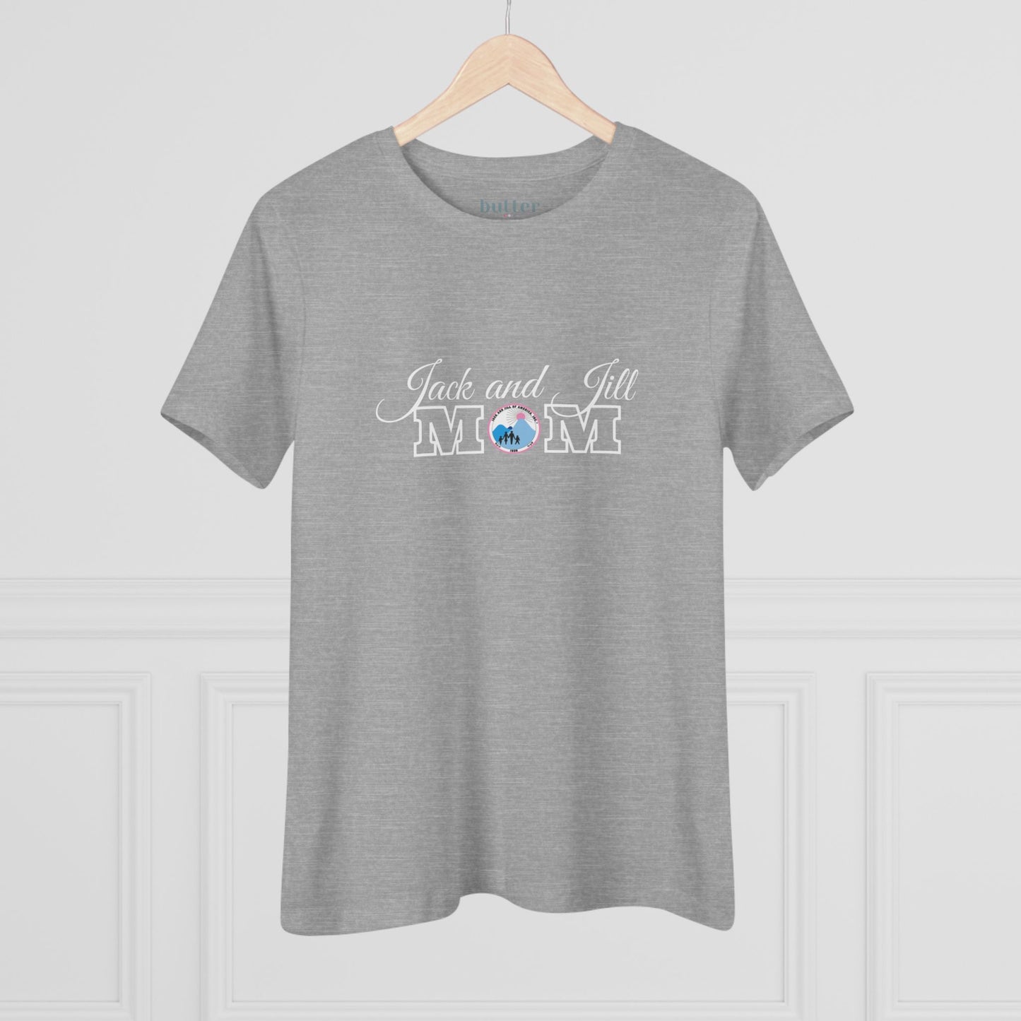 Jack and Jill Mom - Tee