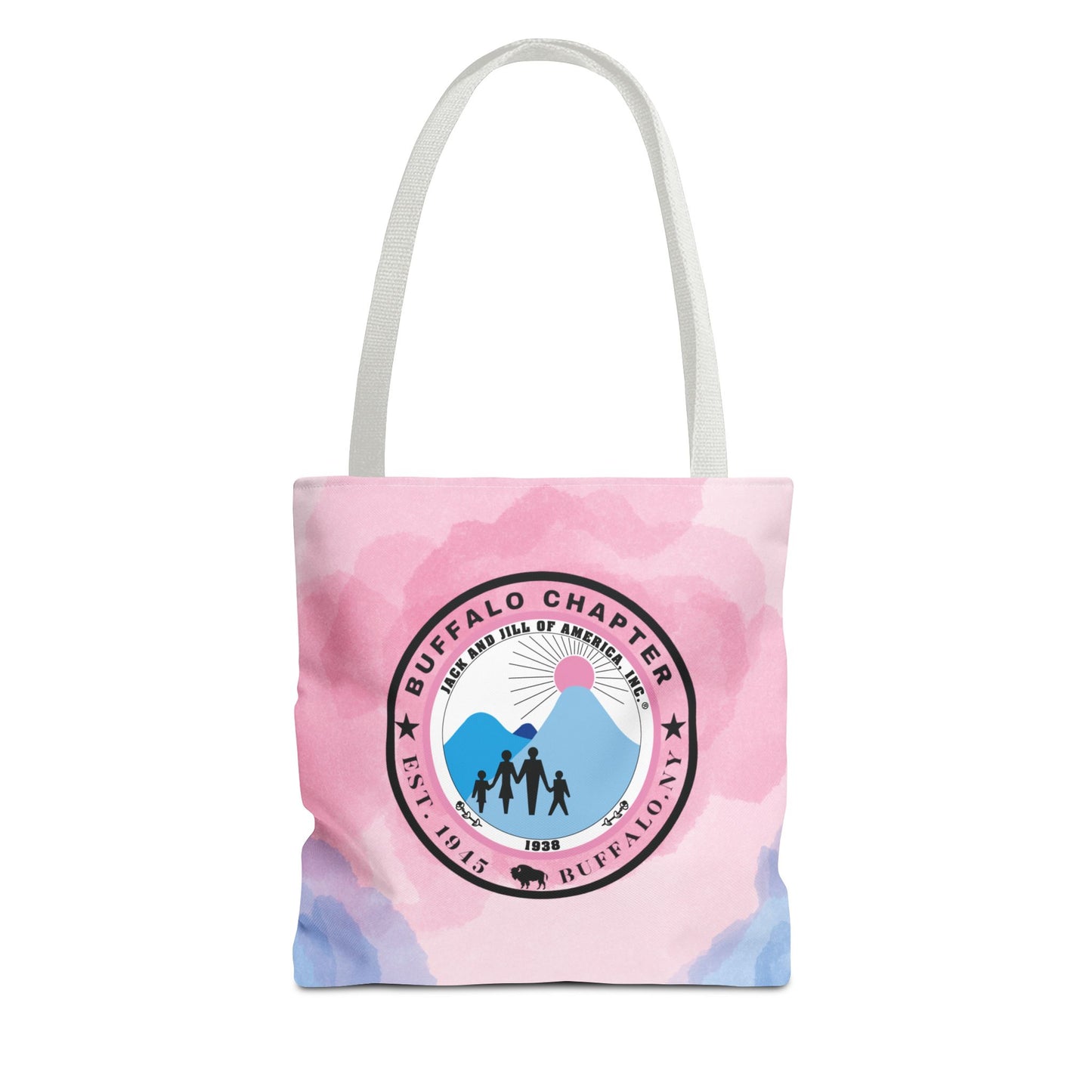 Buffalo Chapter Tote Bag