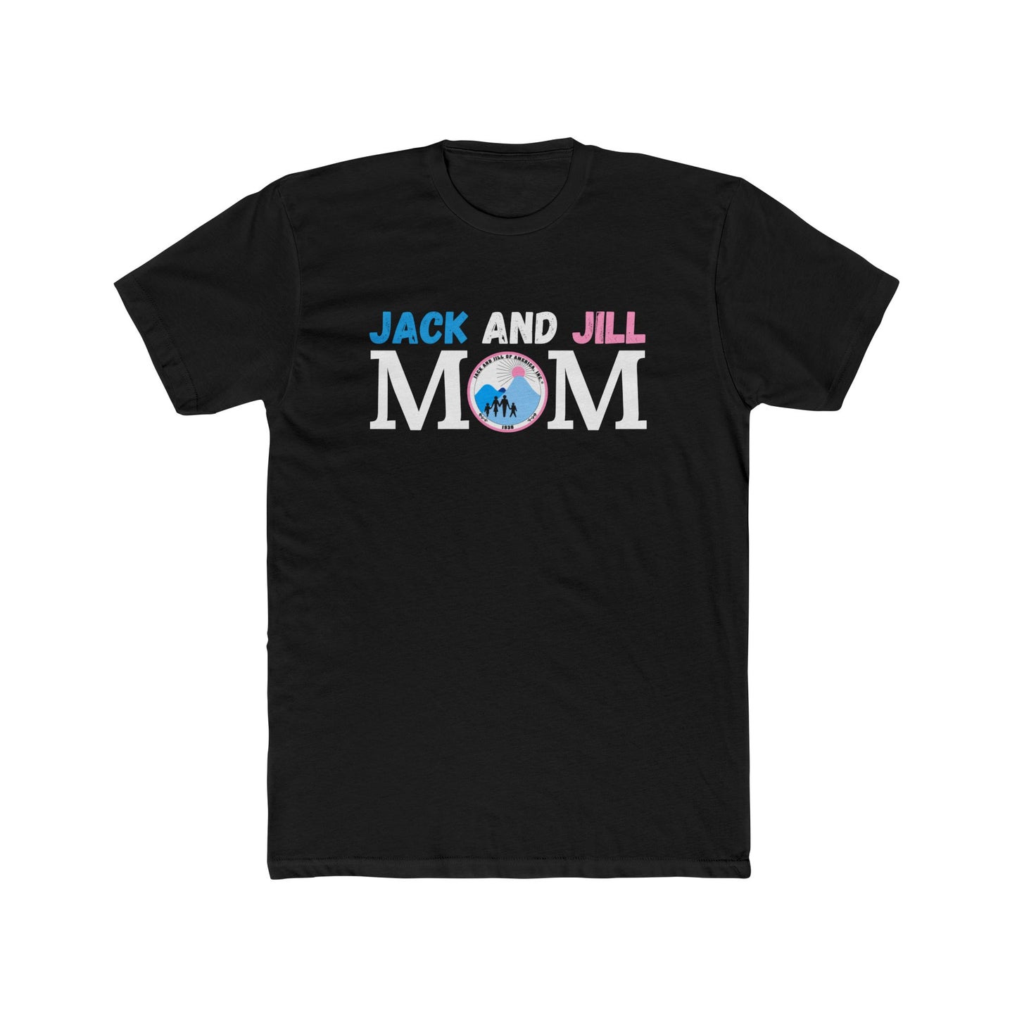 Jack and Jill Legacy Maker Mom T-Shirt
