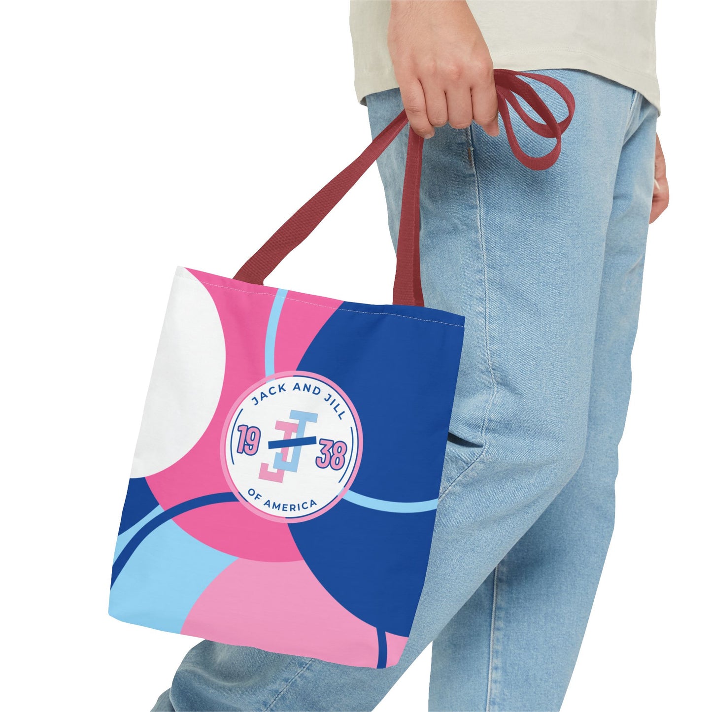 Jack and Jill Tote - Refreshed