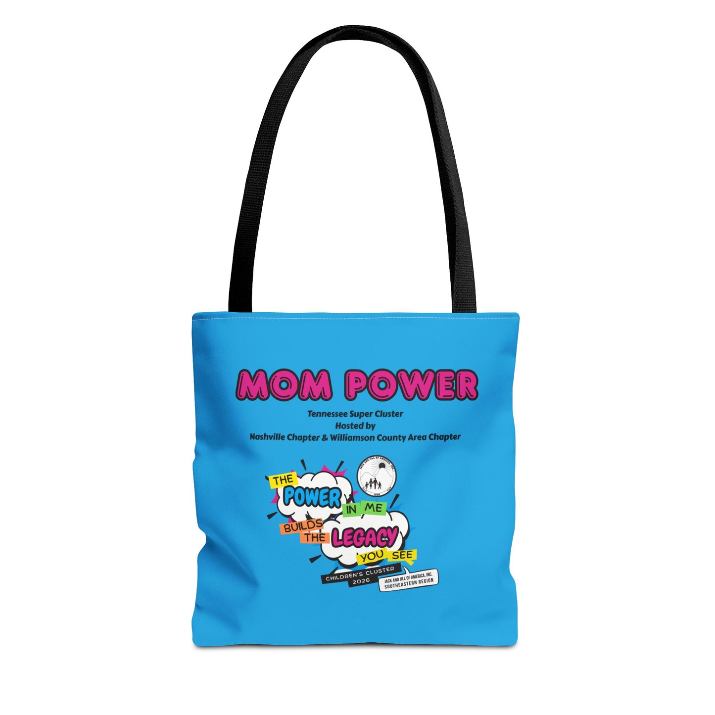 Tote Bag - Nashville Super Cluster 2026