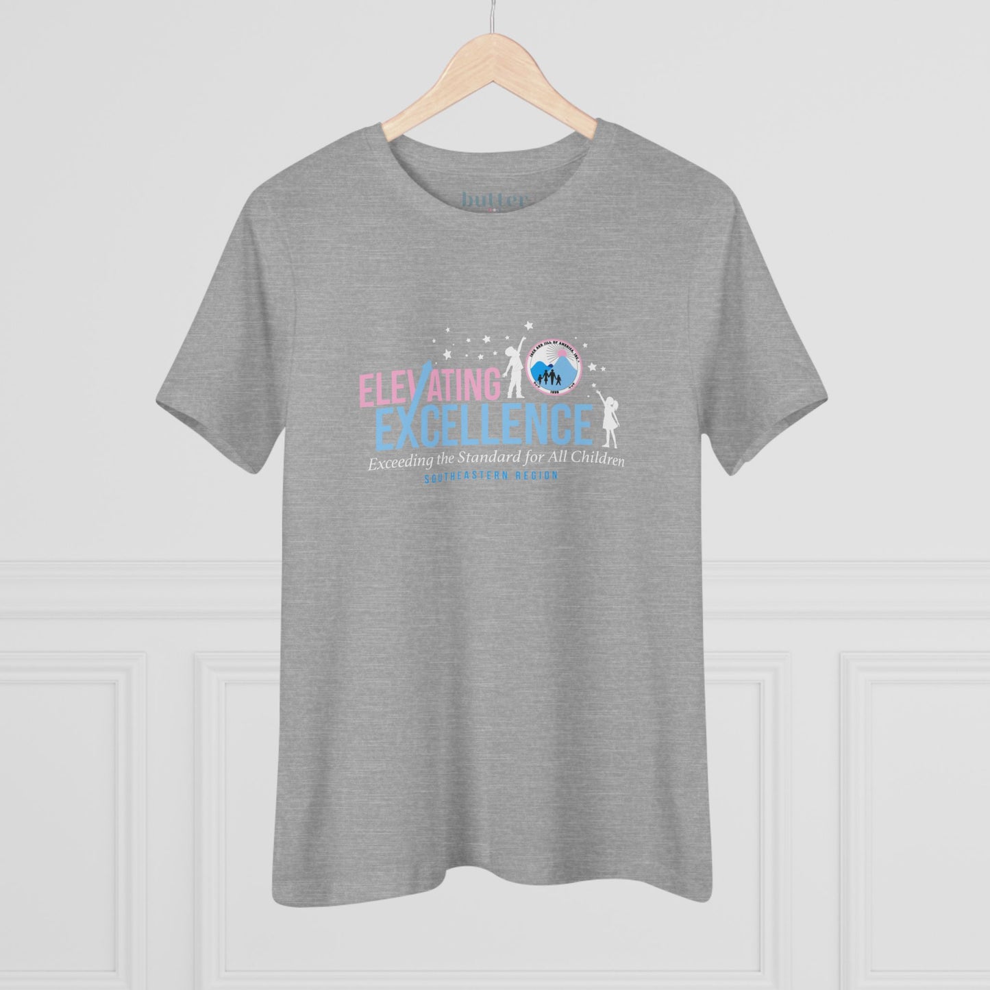 Elevating Excellence Women's T-Shirt