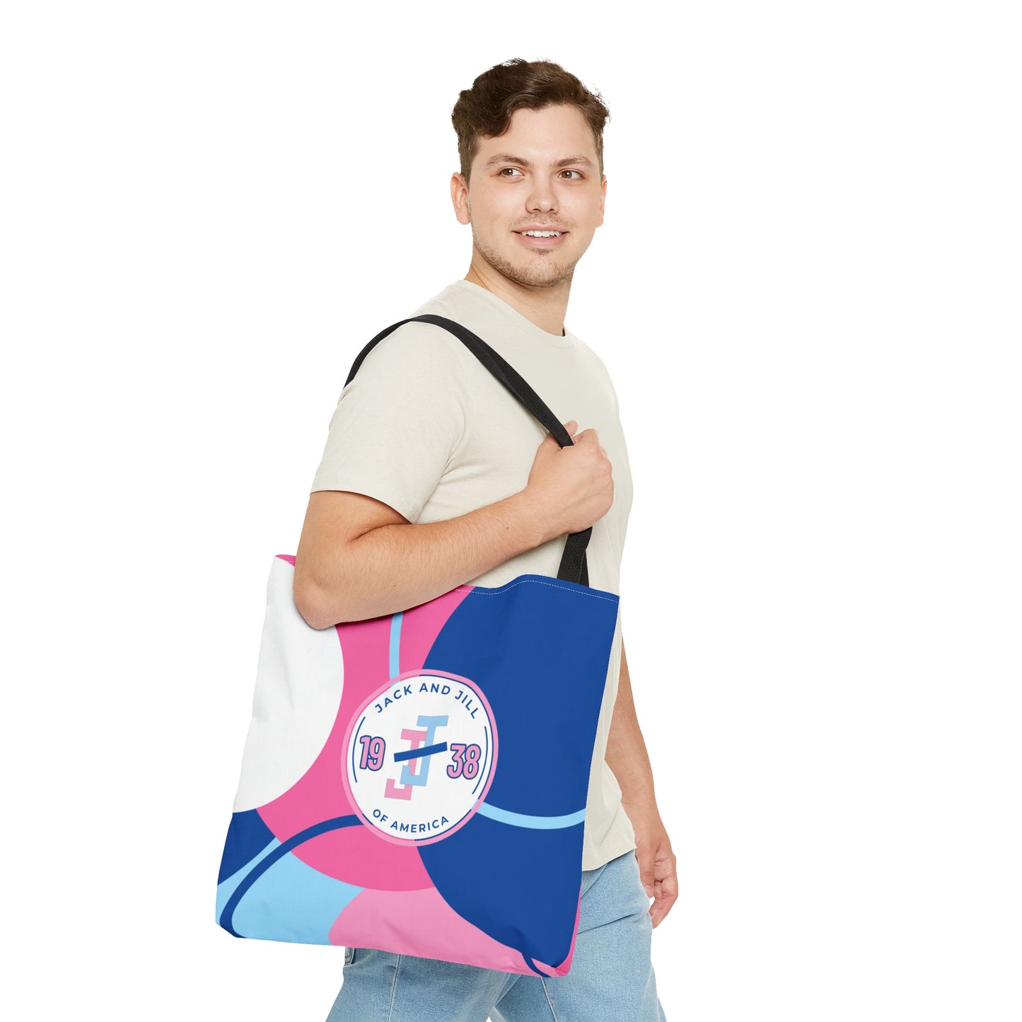 Jack and Jill Tote - Refreshed