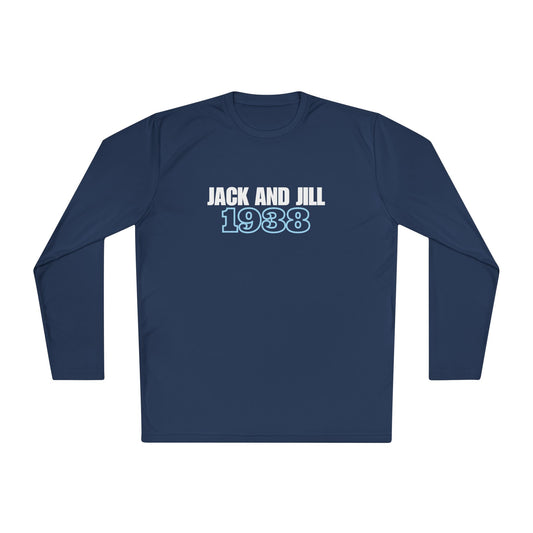 Jack and Jill 1938 -  Unisex Performance Long Sleeve Shirt