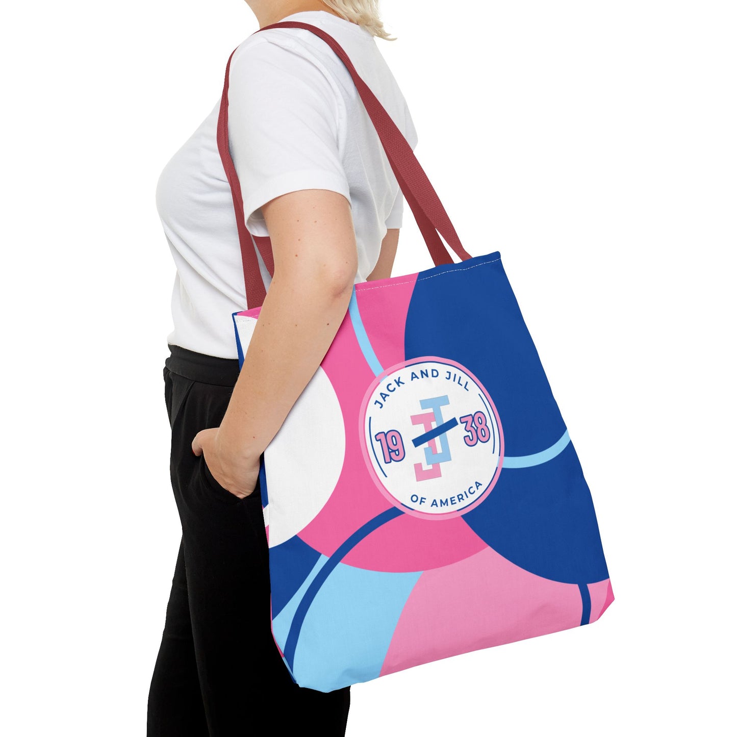 Jack and Jill Tote - Refreshed