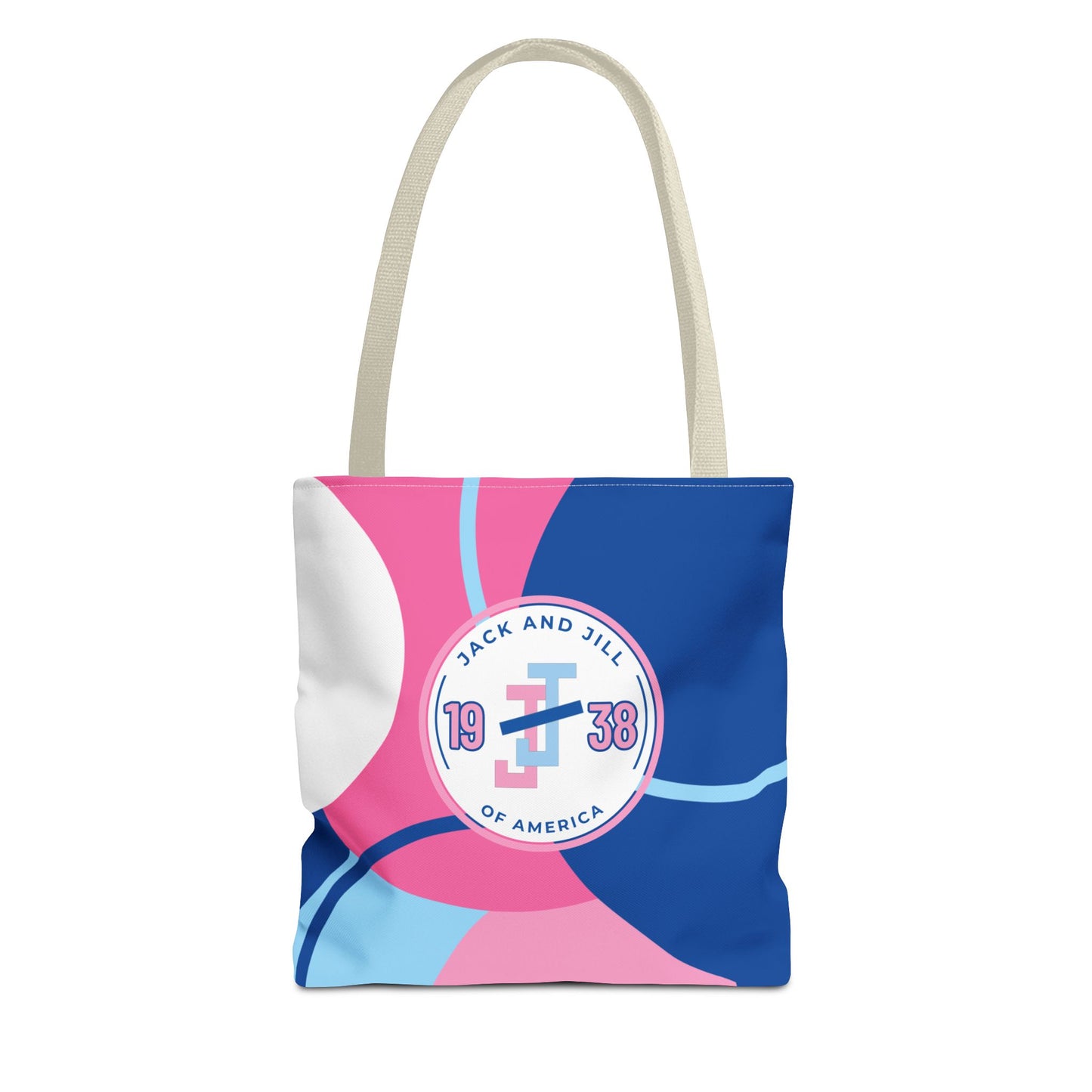 Jack and Jill Tote - Refreshed