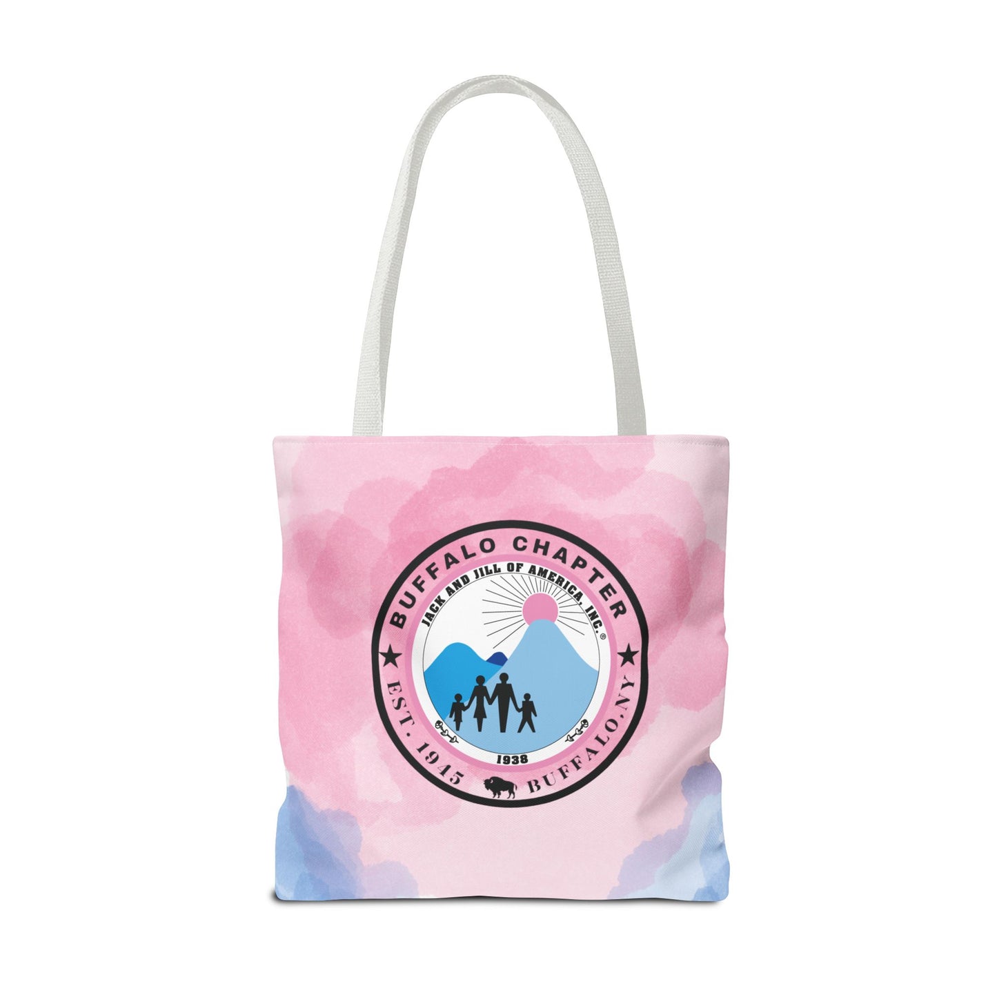 Buffalo Chapter Tote Bag