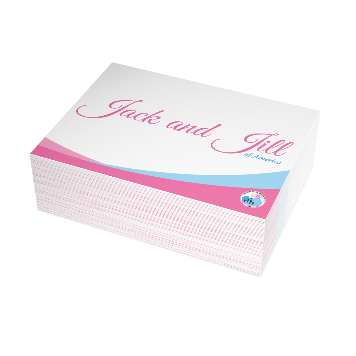 Jack and Jill Postcard Bundles - Style A
