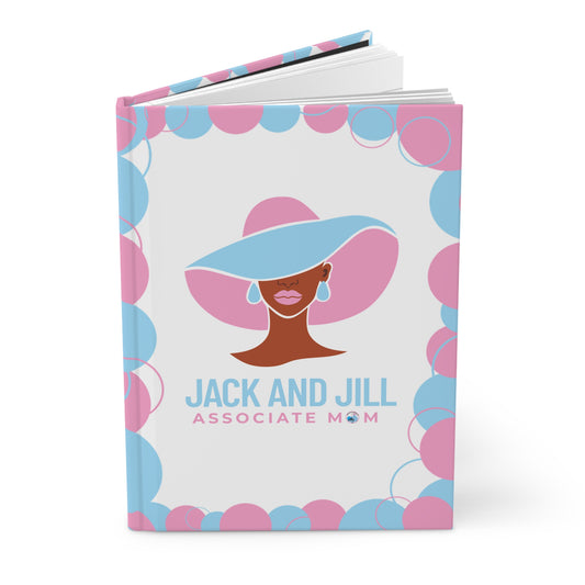 Jack and Jill Associate Moms Hardcover Journal