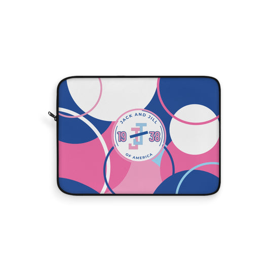 Jack and Jill Laptop Sleeve - Refreshed