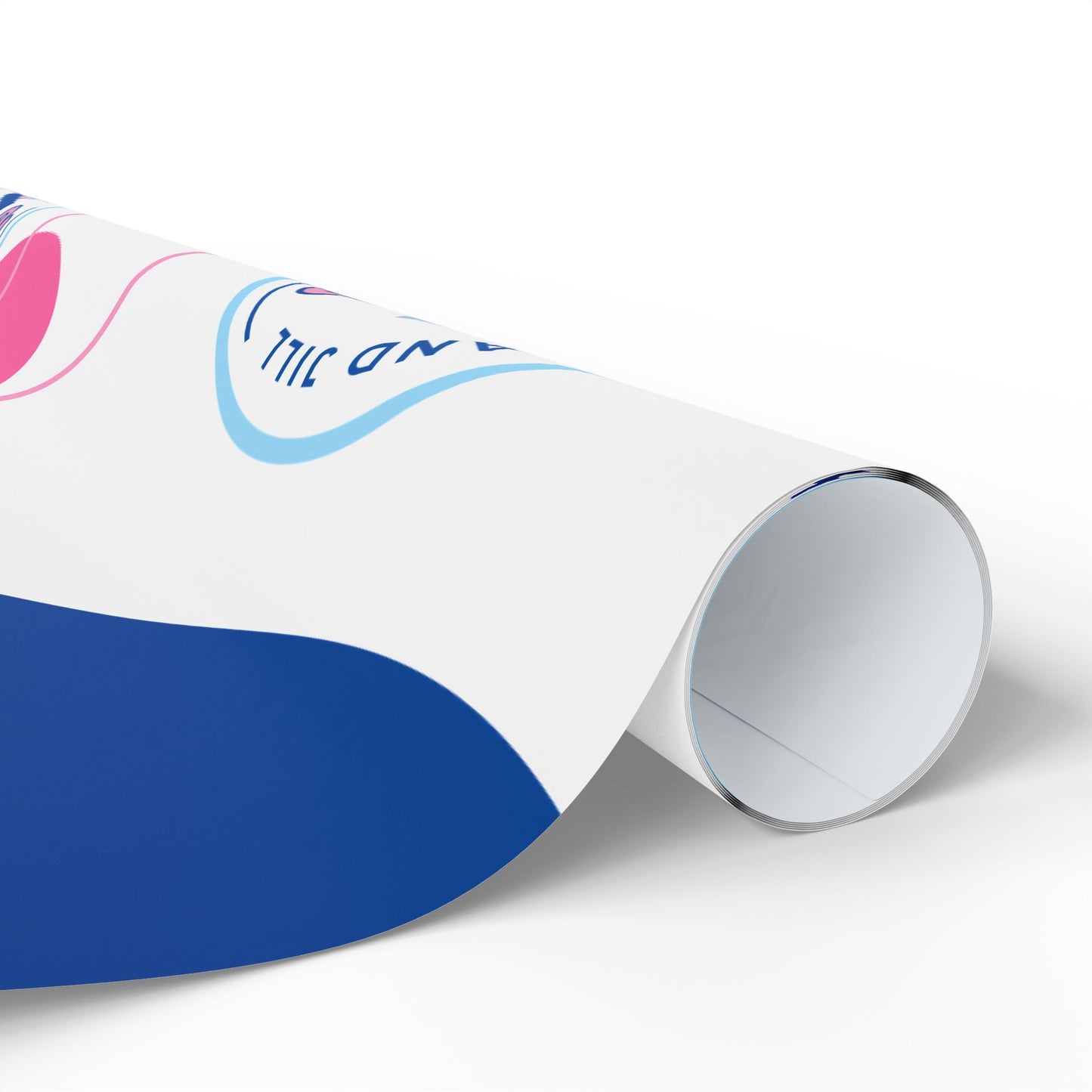 Jack and Jill Wrapping Paper - Renewed