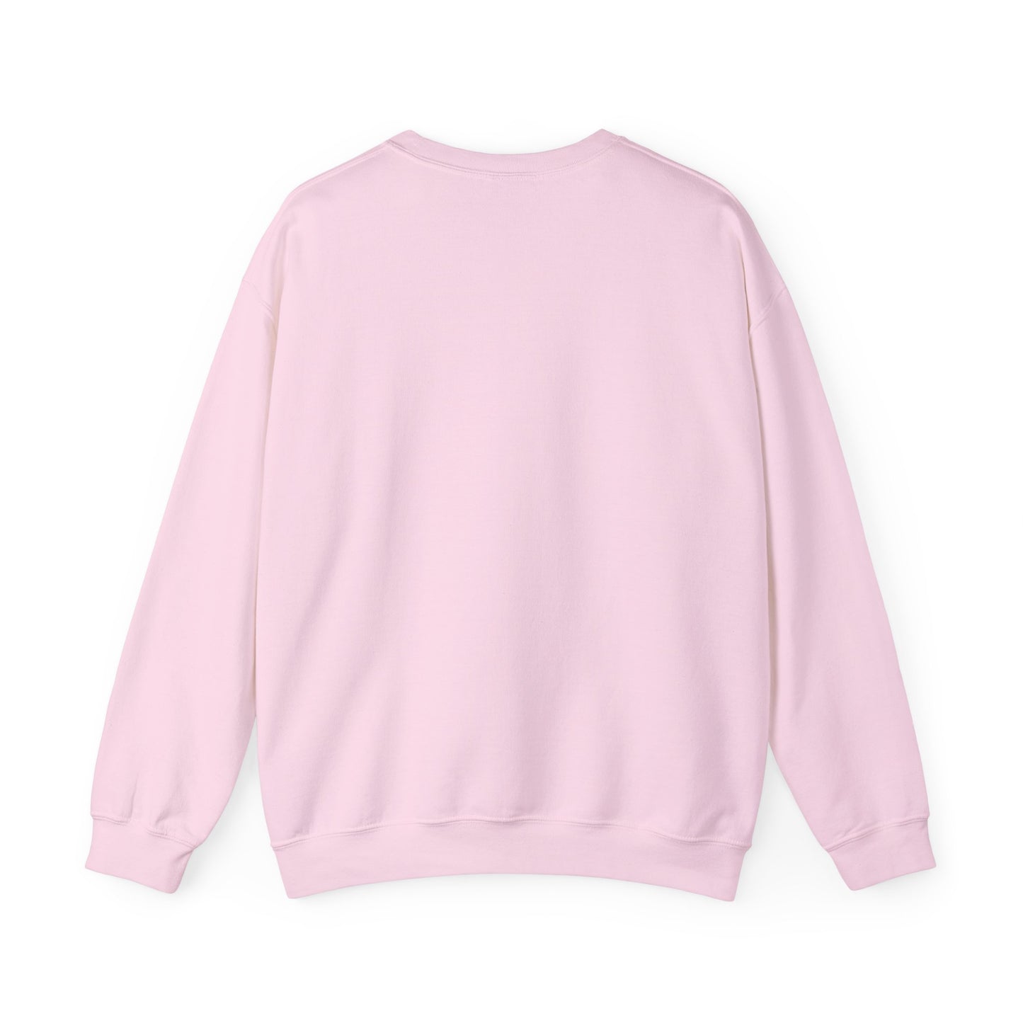 Jack and Jill 1938 Crewneck - White & Blue