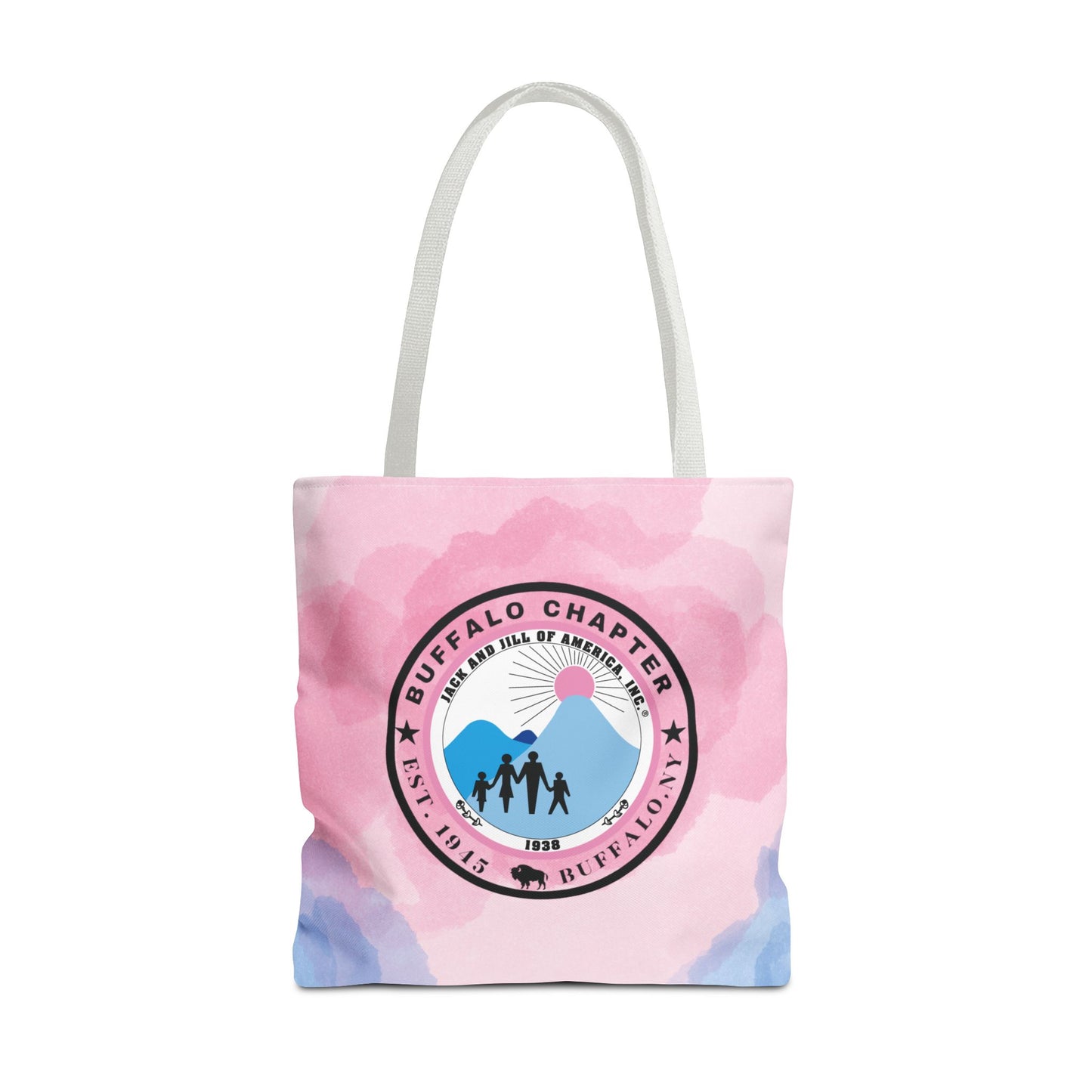Buffalo Chapter Tote Bag