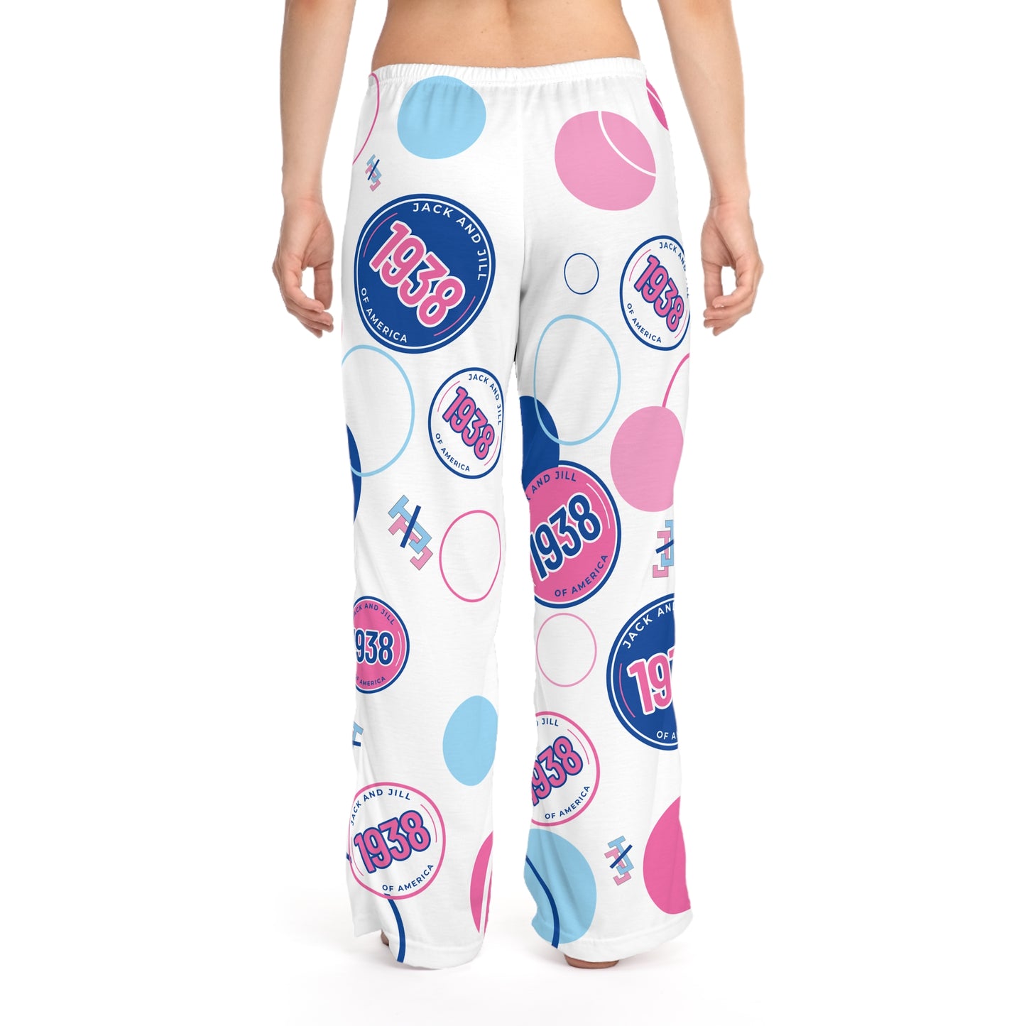 Jack and Jill 1938 Pajama Pants  - Women