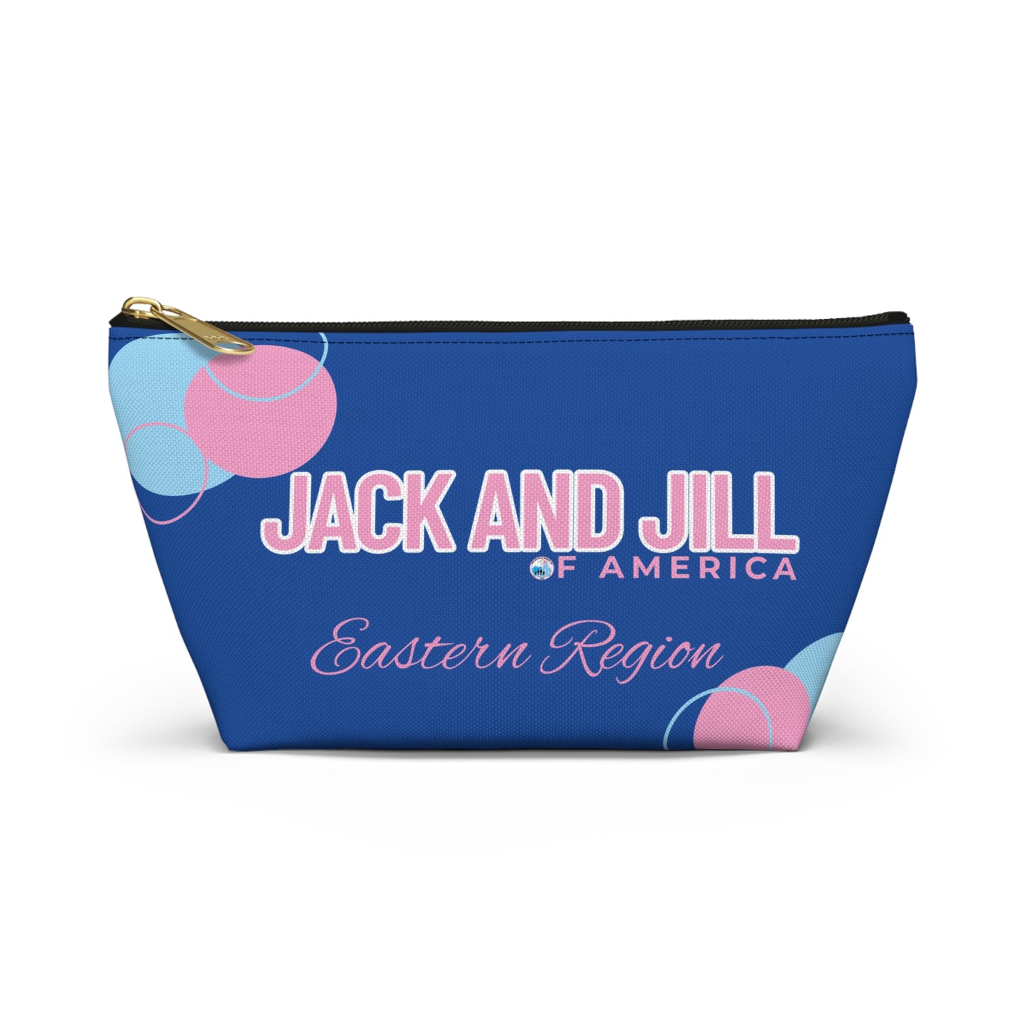 Jack and Jill Accessory Pouch with T-Bottom - EASTERN REGION