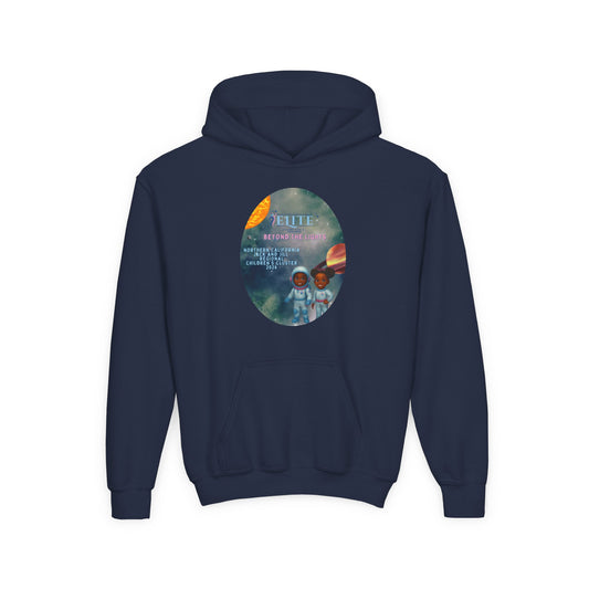Jack and Jill Oakland Bay Area - Children's Cluster Youth Hoodie