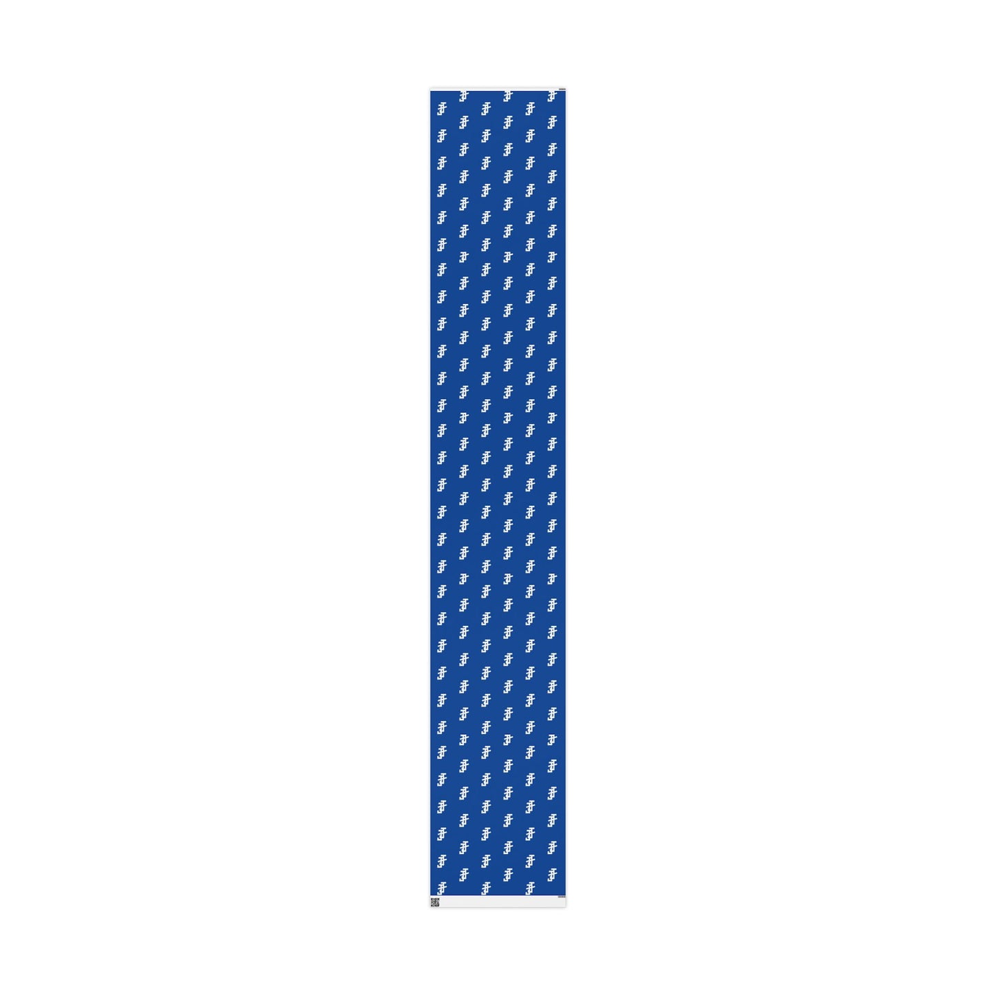 Jack and Jill Wrapping Paper -  Awesome Blue